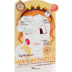 Купить Elizavecca Aqua White Water Illuminate Mask Киев, Украина